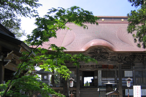 鳥追観音若葉祭